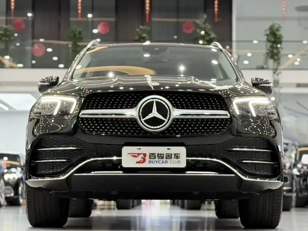 Mercedes-Benz GLE — фото 3