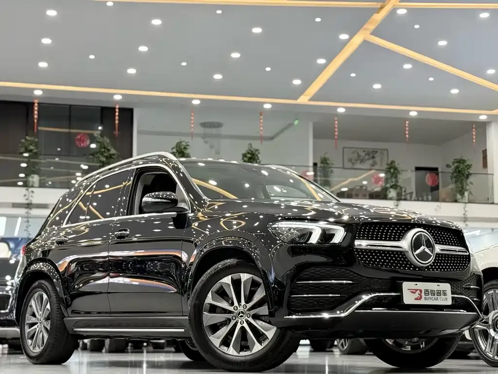 Mercedes-Benz GLE — фото 4