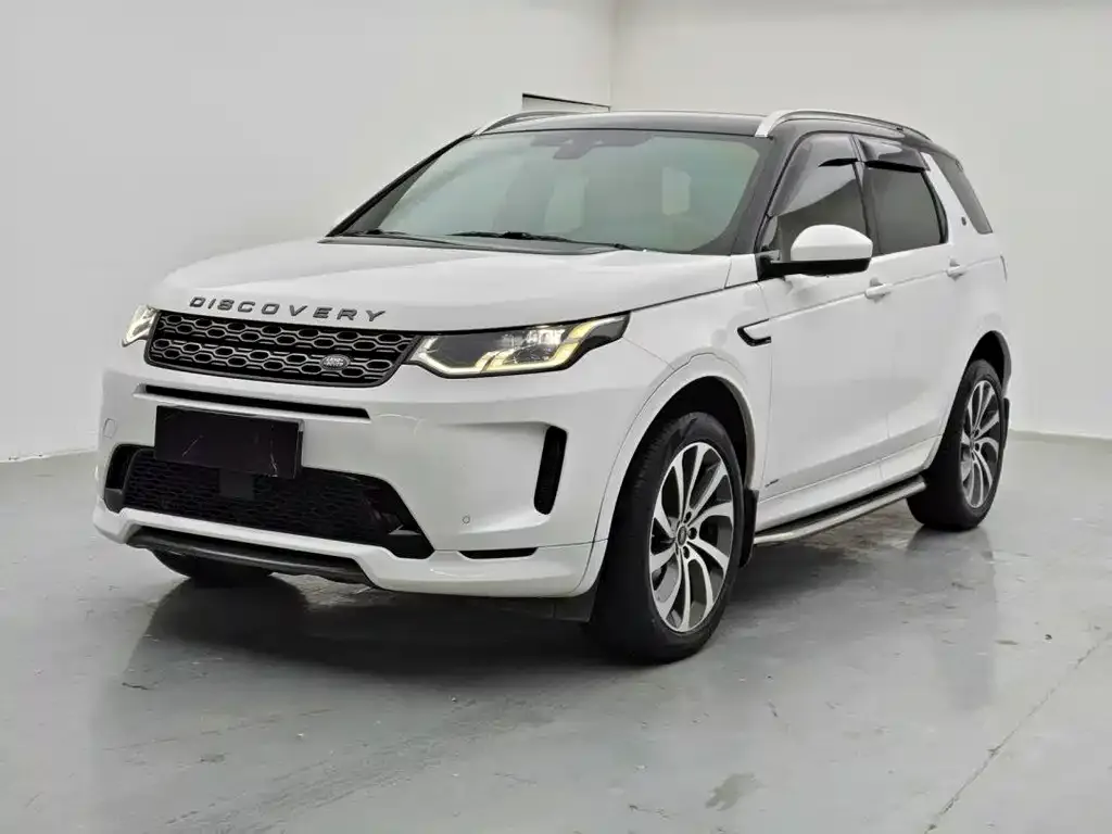 Land Rover Discovery Sport — фото 1