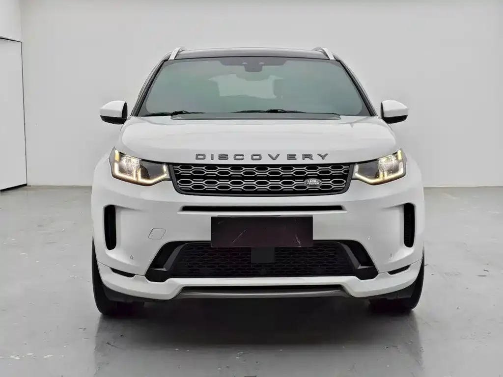 Land Rover Discovery Sport — фото 2