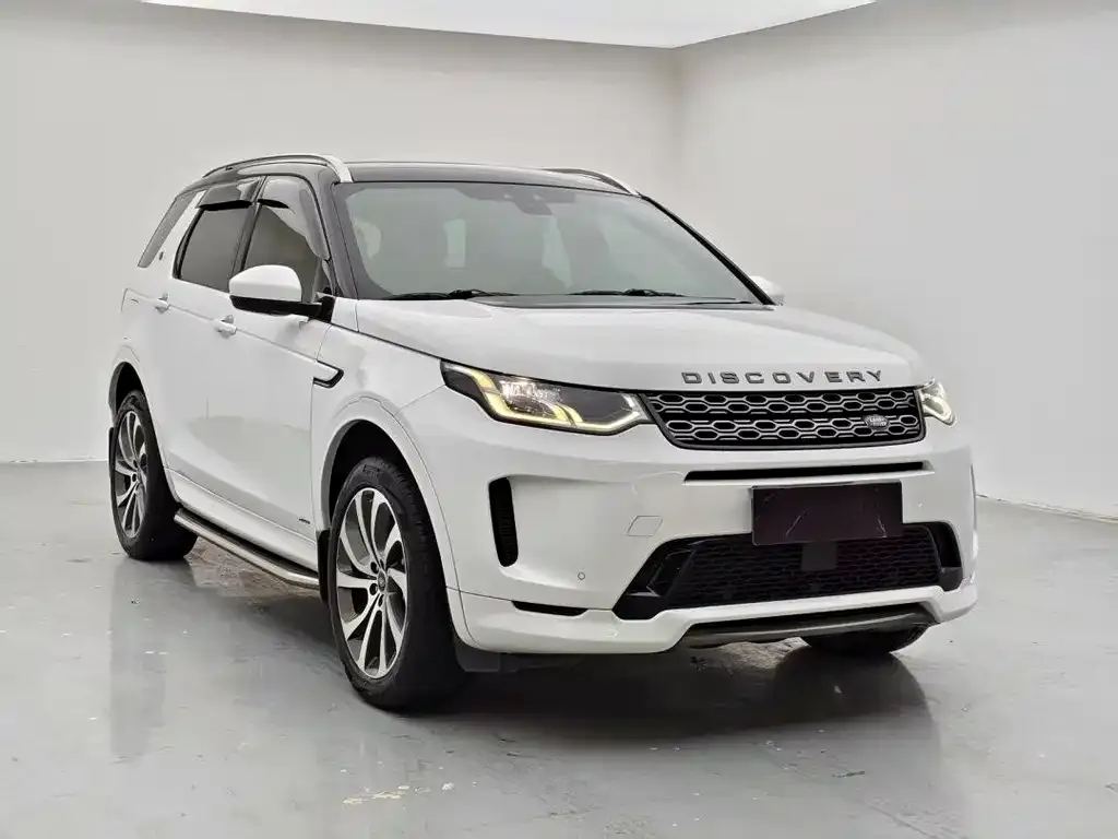 Land Rover Discovery Sport — фото 3