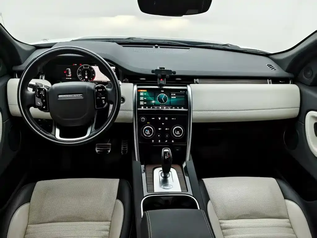 Land Rover Discovery Sport — фото 4