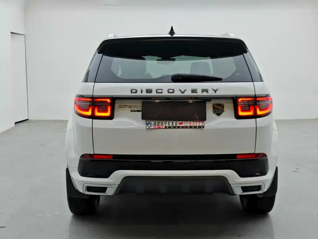 Land Rover Discovery Sport — фото 8