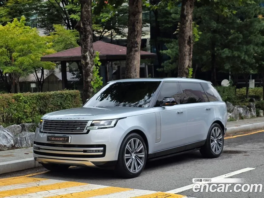 Land Rover Range Rover — фото 1