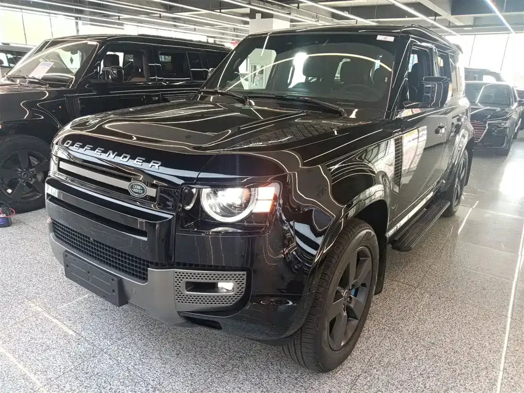 Land Rover Defender — фото 2