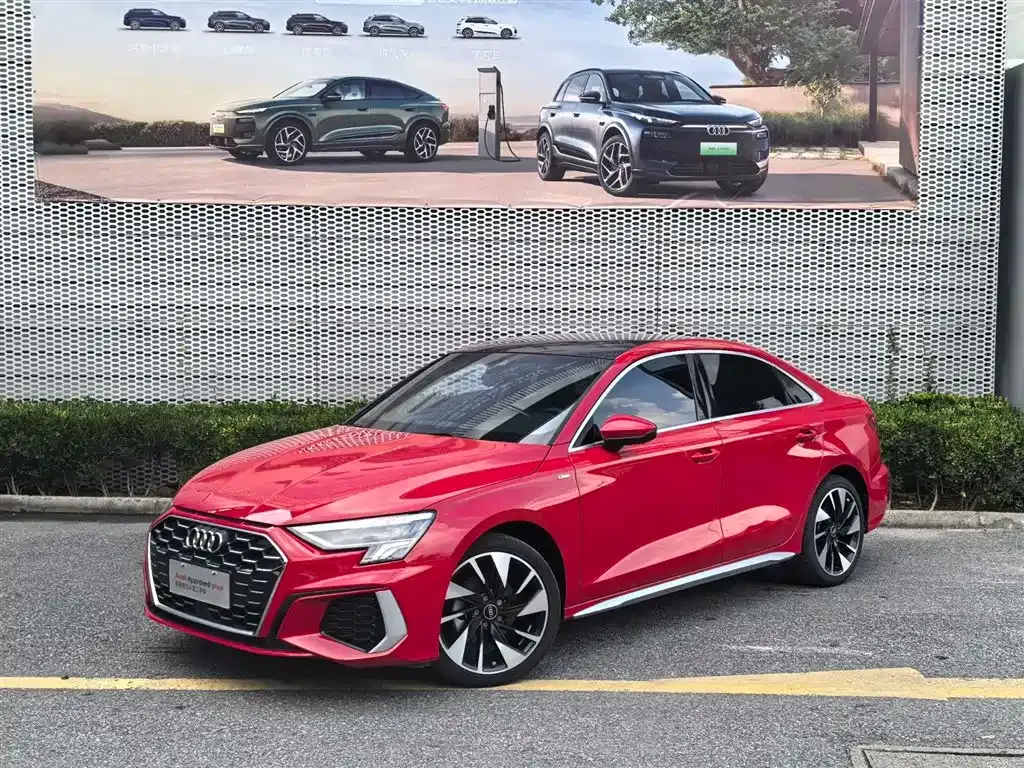 Audi A3 — фото 2