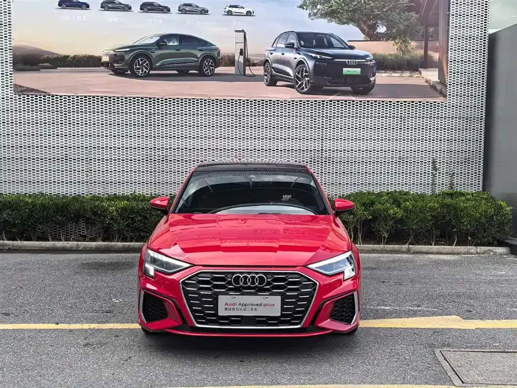 Audi A3 — фото 3
