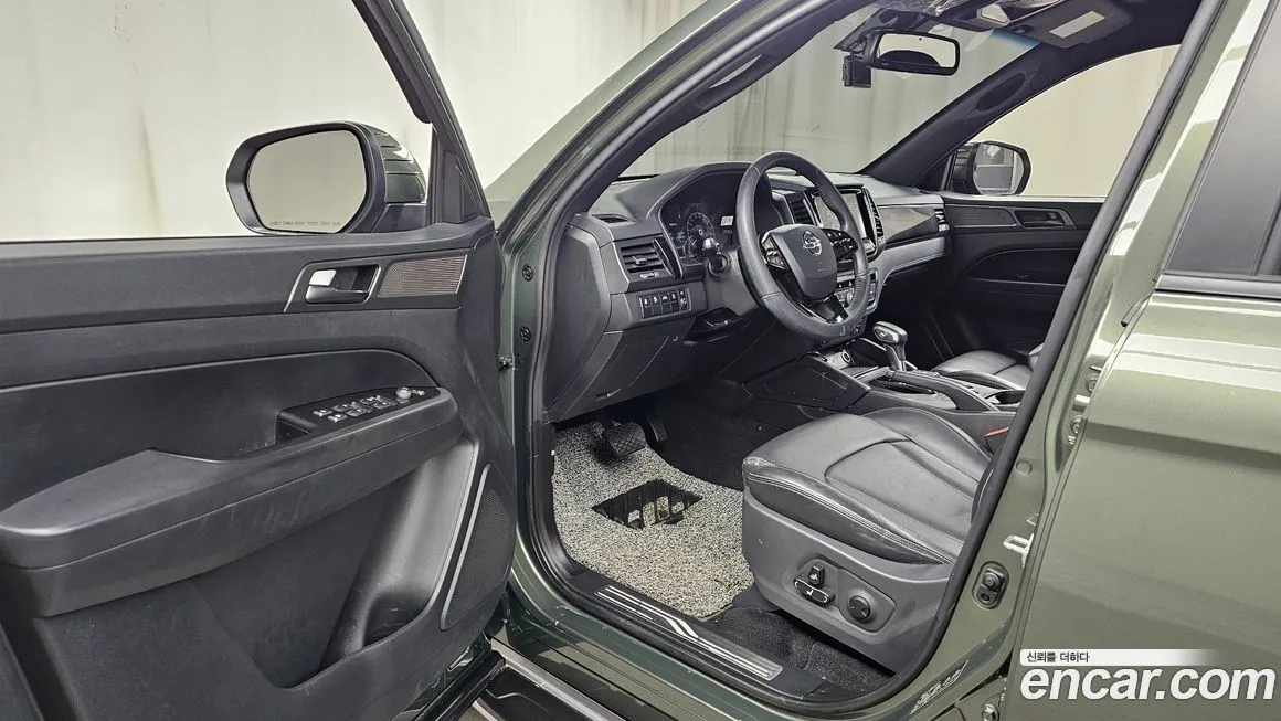 KG Mobility (Ssangyong) Rexton — фото 10
