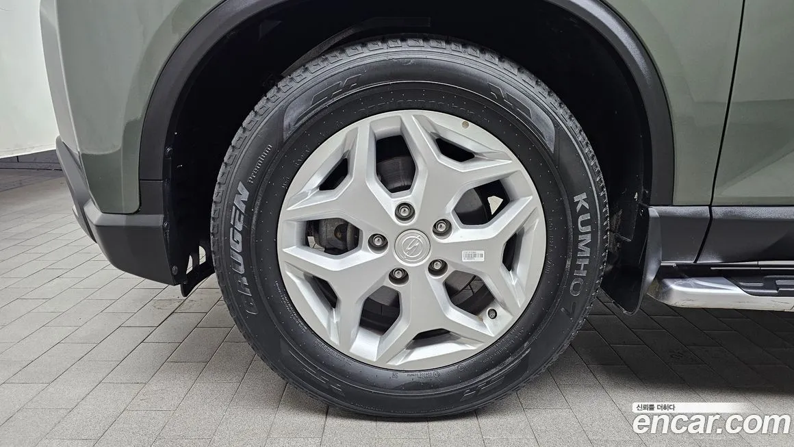 KG Mobility (Ssangyong) Rexton — фото 5