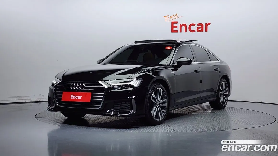 Audi A6 — фото 1