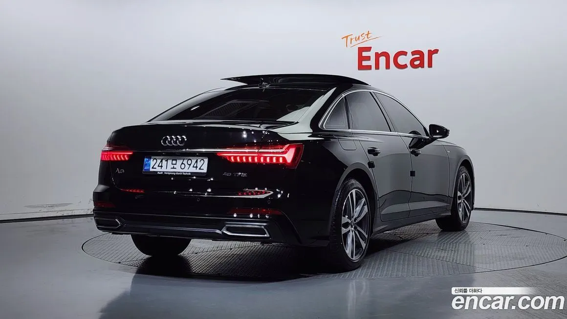 Audi A6 — фото 2