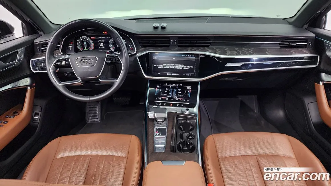 Audi A6 — фото 7