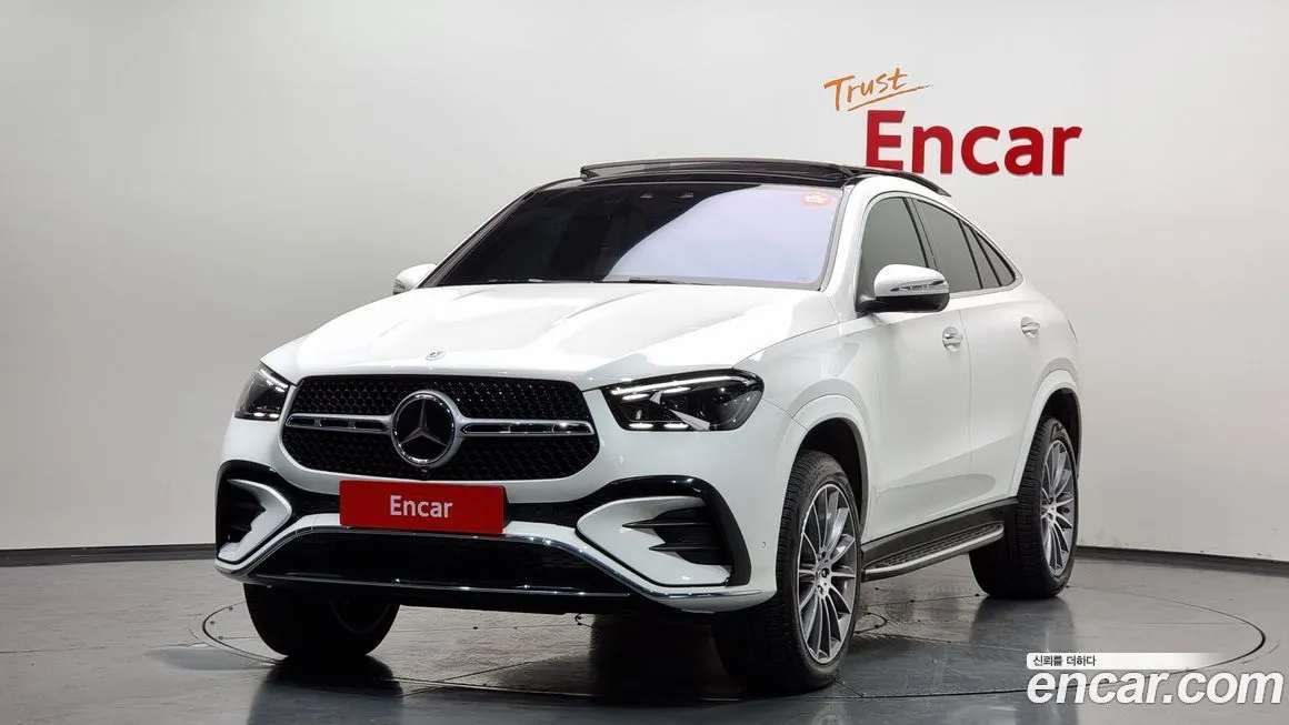 Mercedes-Benz GLE-Class — фото 1