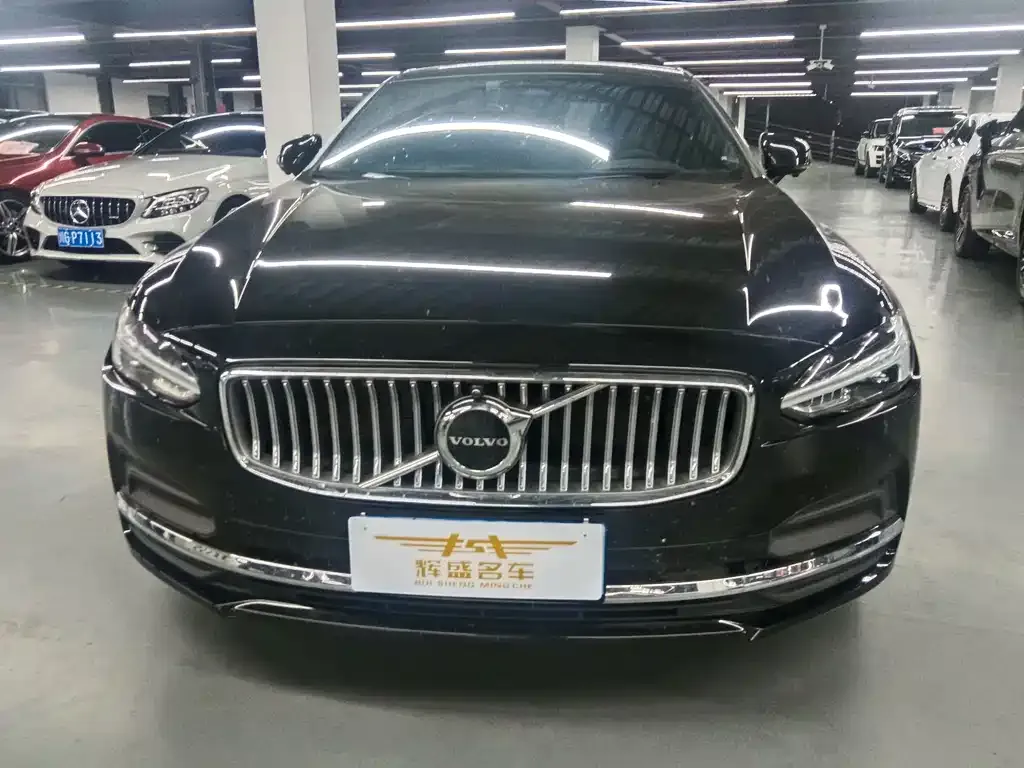 Volvo S90 — фото 2