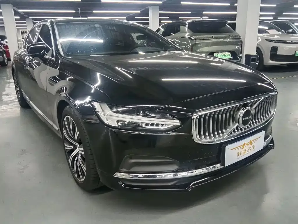 Volvo S90 — фото 3