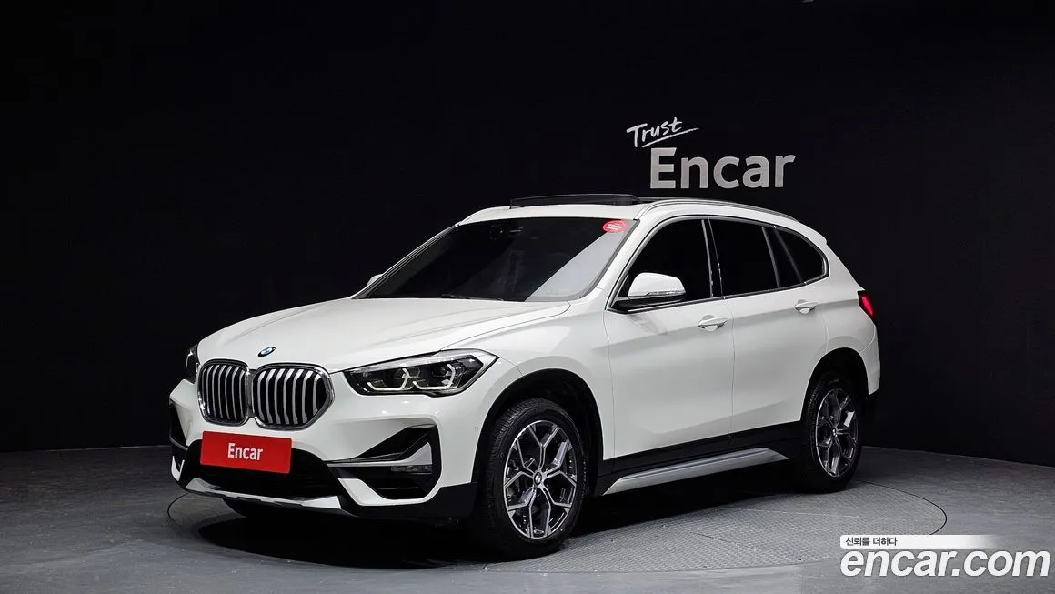 BMW X1 — фото 1