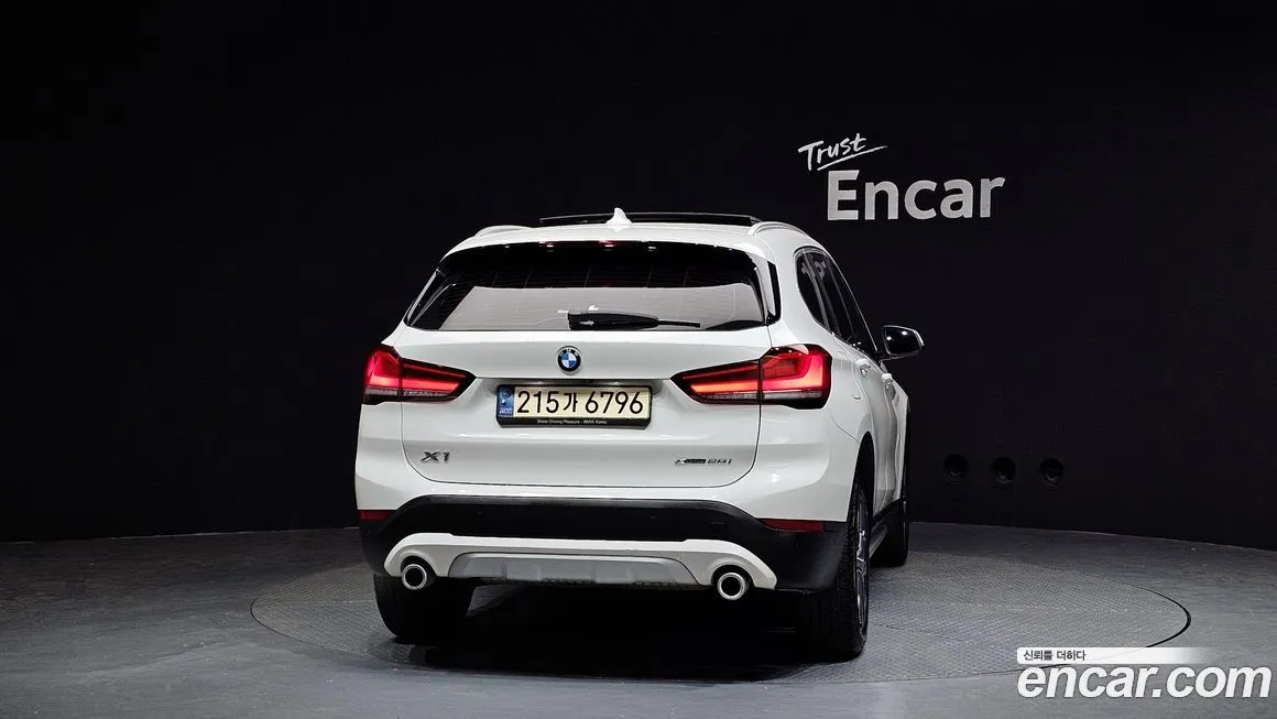 BMW X1 — фото 4
