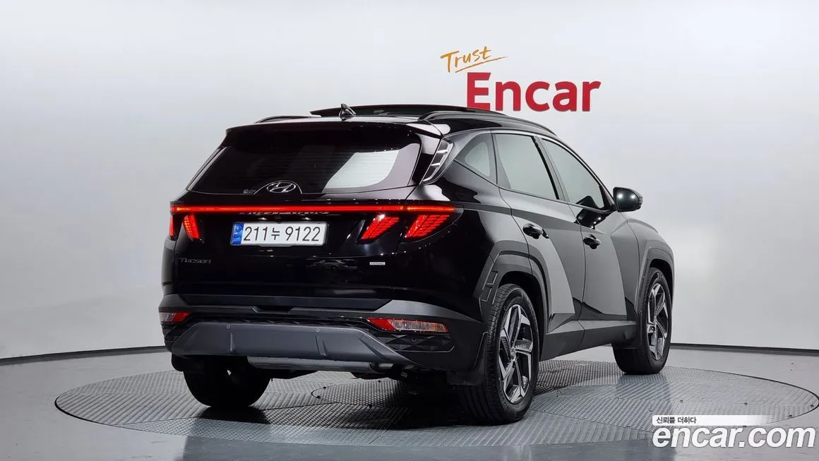 Hyundai Tucson — фото 2
