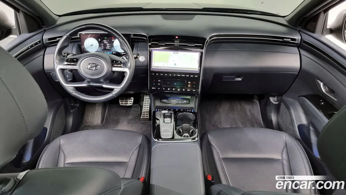 Hyundai Tucson — фото 7