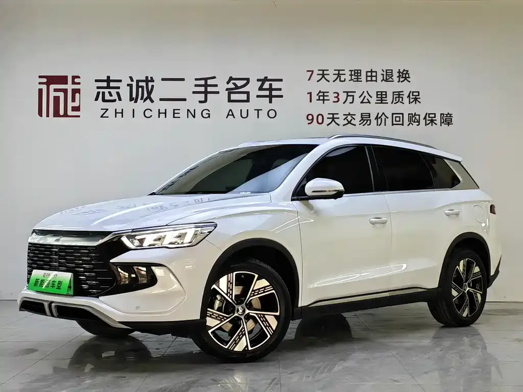 BYD Pro New Energy — фото 1