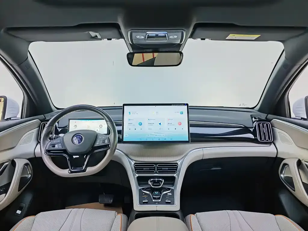 BYD Pro New Energy — фото 10