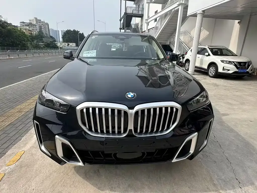 BMW X5 — фото 2