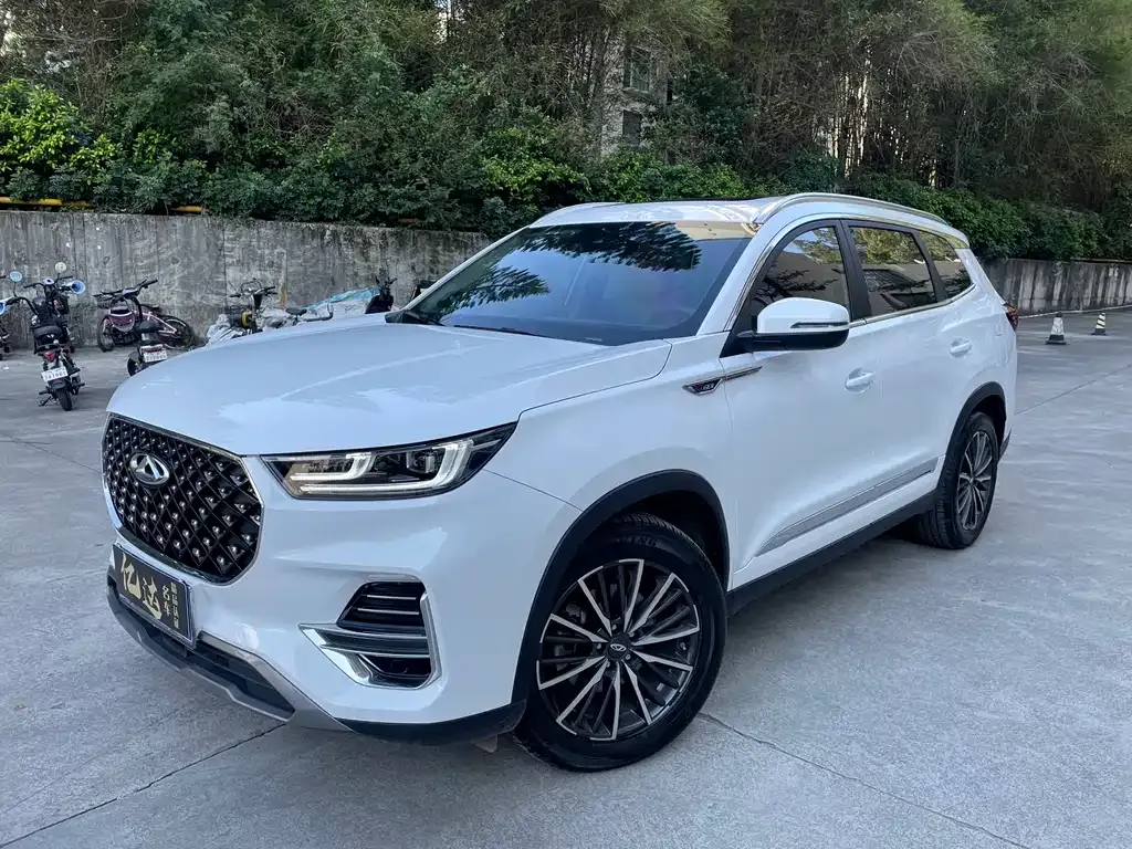 Chery Tiggo 8 PLUS — фото 1