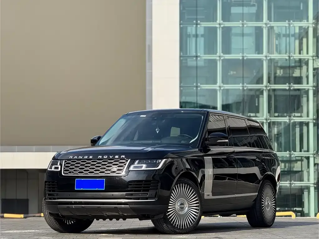 Land Rover Range Rover — фото 1