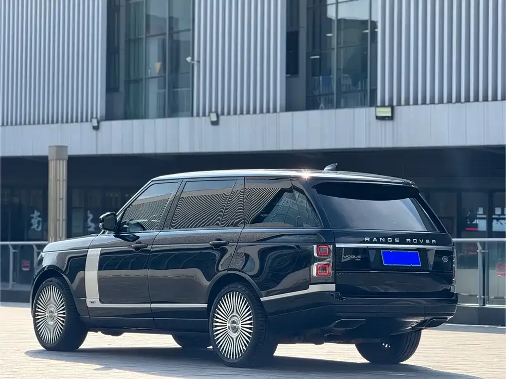 Land Rover Range Rover — фото 6
