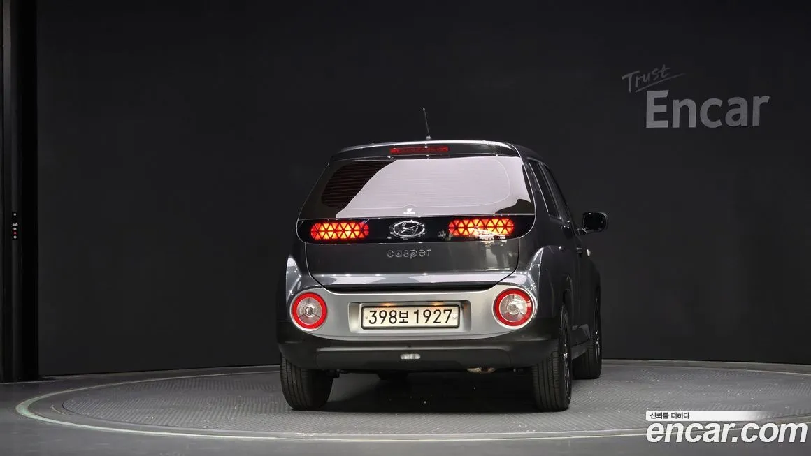 Hyundai Casper — фото 4