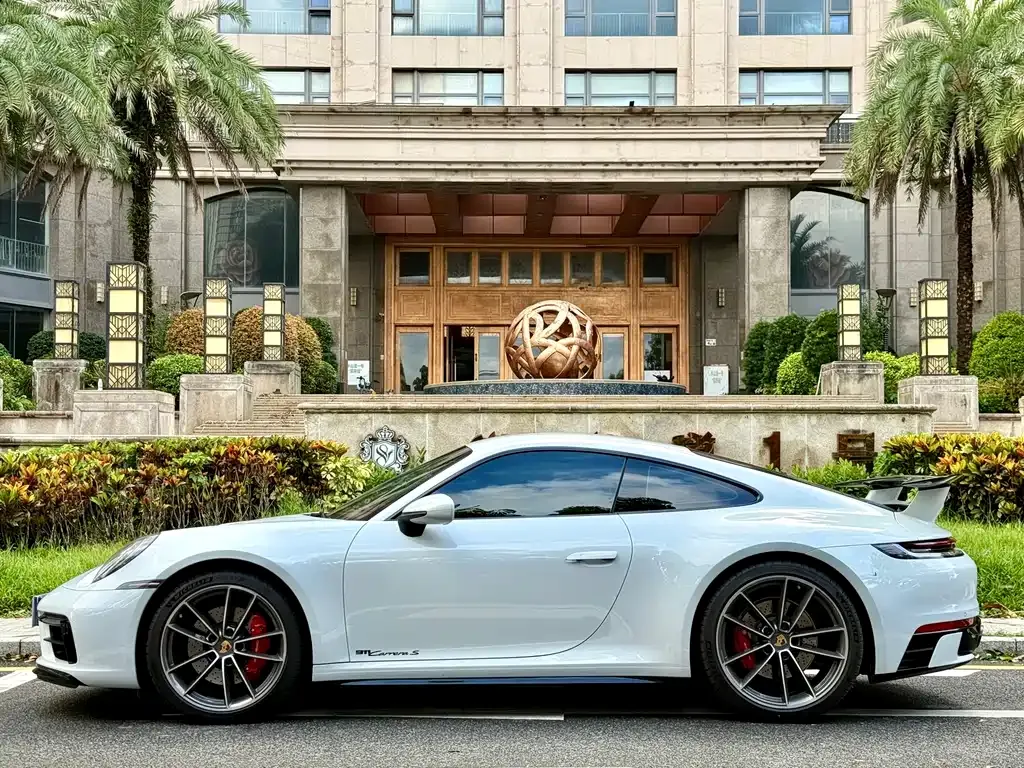 Porsche 911 — фото 3