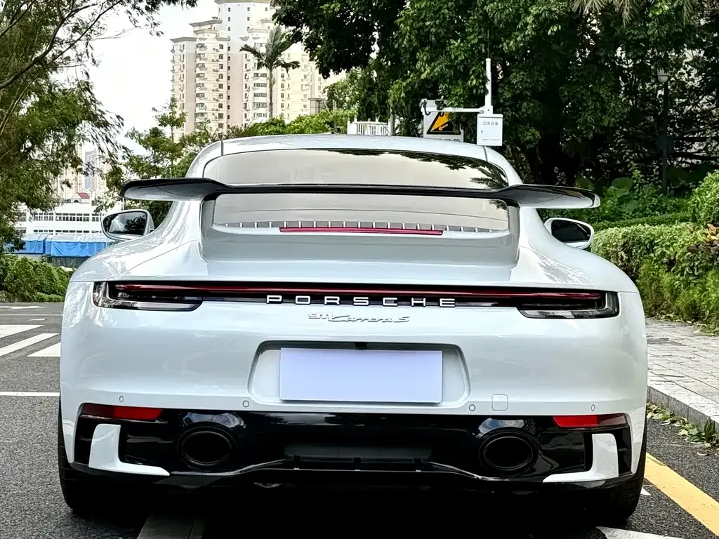 Porsche 911 — фото 5