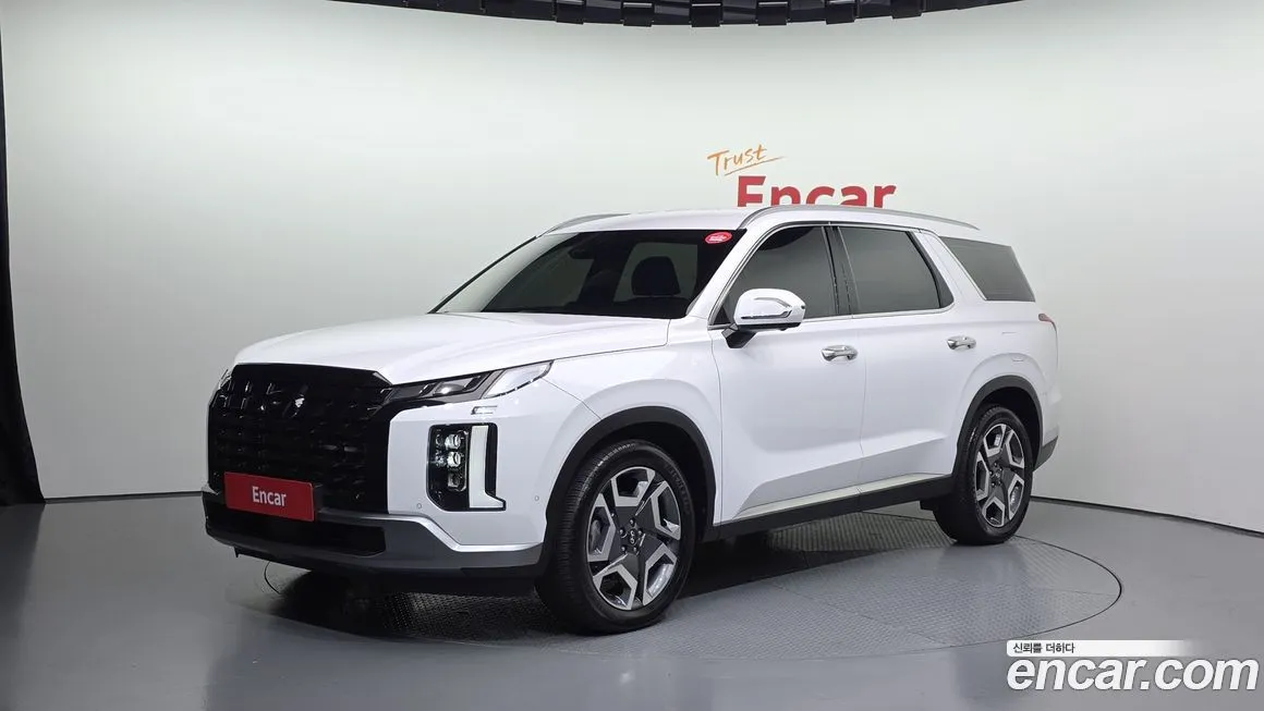 Hyundai Palisade — фото 1