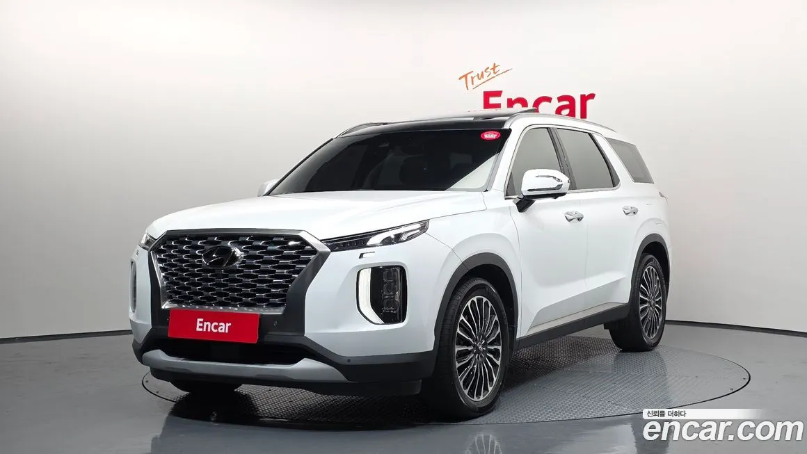 Hyundai Palisade — фото 1
