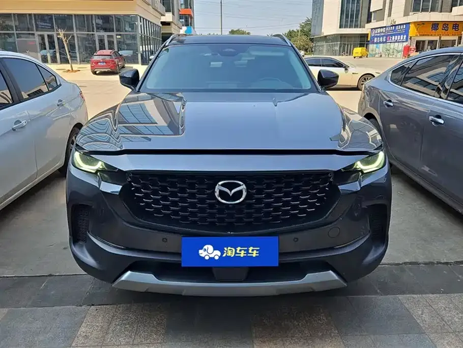 Mazda CX-50 Xingye — фото 2