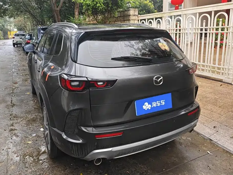 Mazda CX-50 Xingye — фото 3
