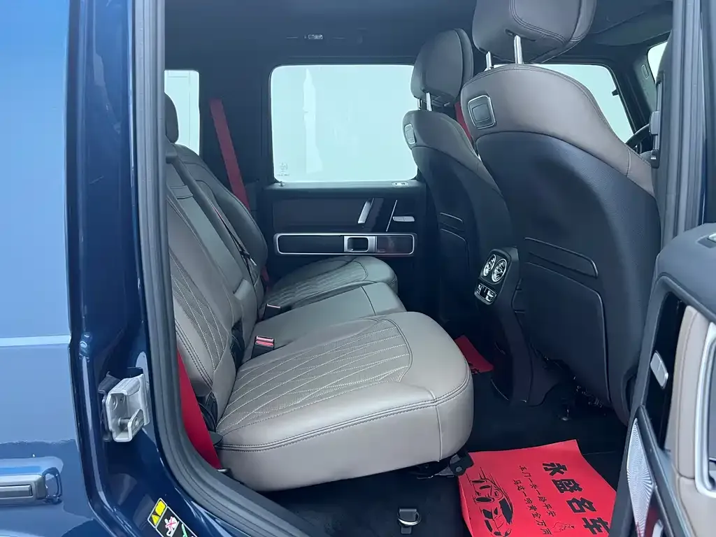 Mercedes-Benz G-Class AMG — фото 10