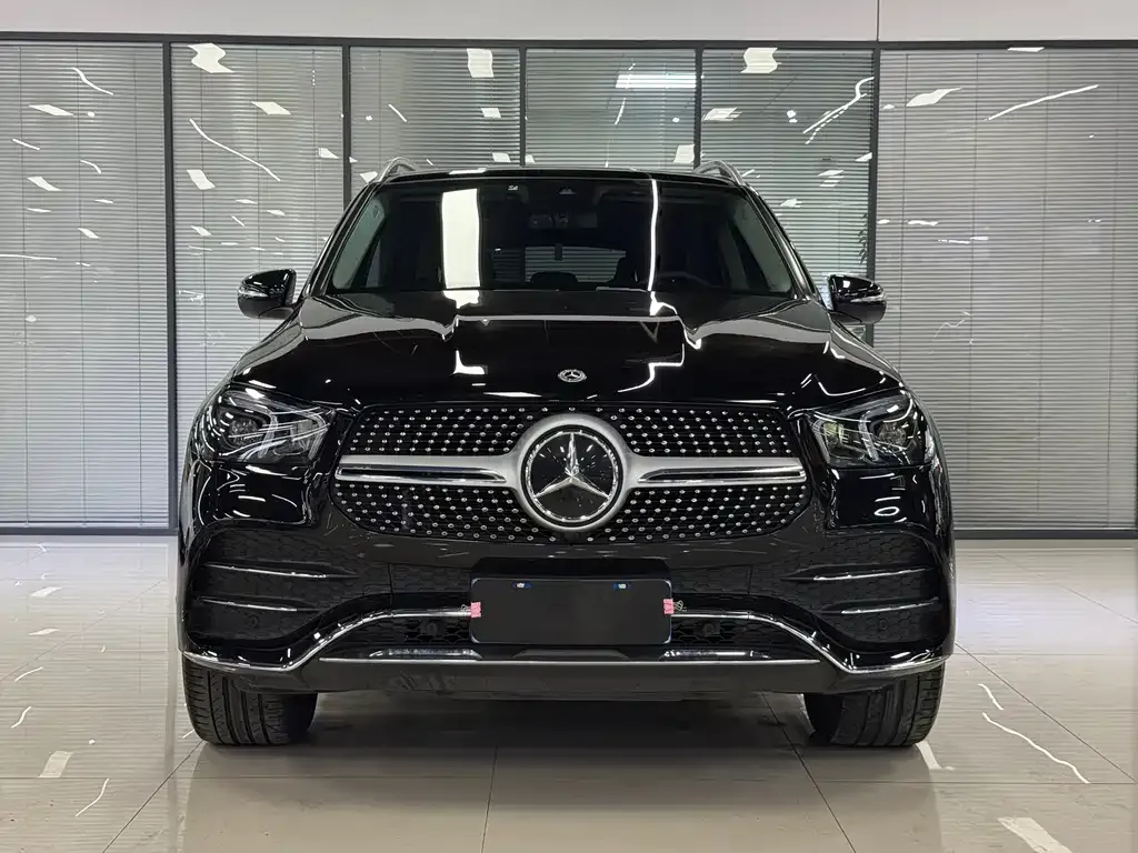 Mercedes-Benz GLE — фото 2