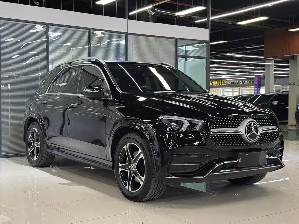 Mercedes-Benz GLE — фото 3