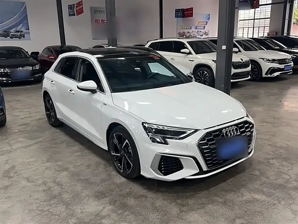Audi A3 — фото 10