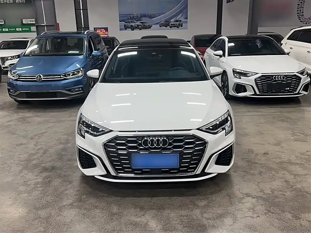 Audi A3 — фото 9