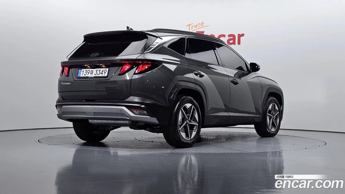 Hyundai Tucson — фото 2