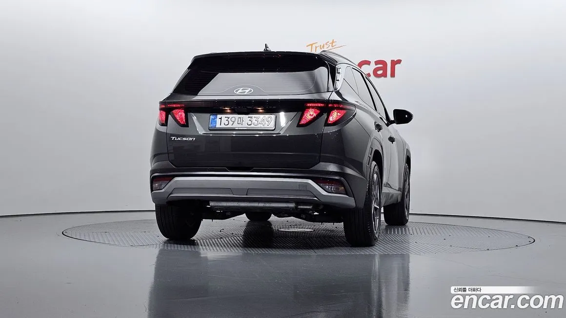 Hyundai Tucson — фото 4