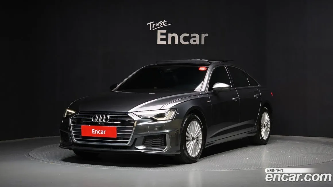 Audi A6 — фото 1