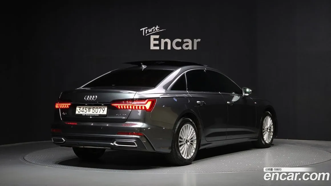 Audi A6 — фото 2