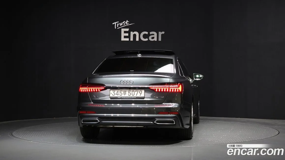 Audi A6 — фото 4