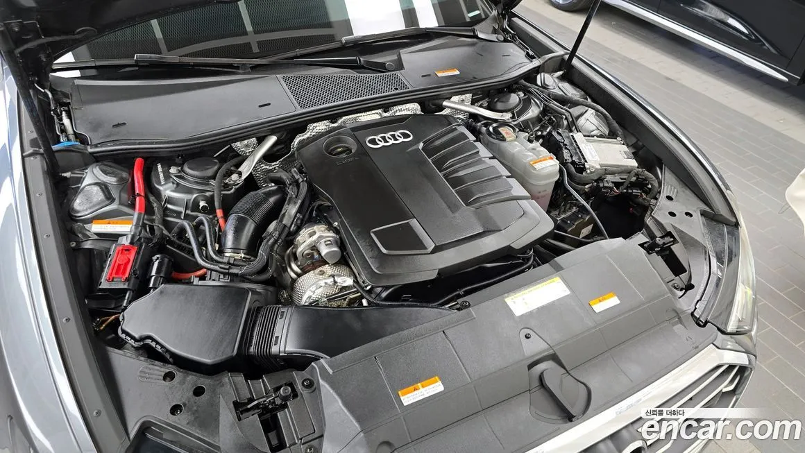 Audi A6 — фото 6