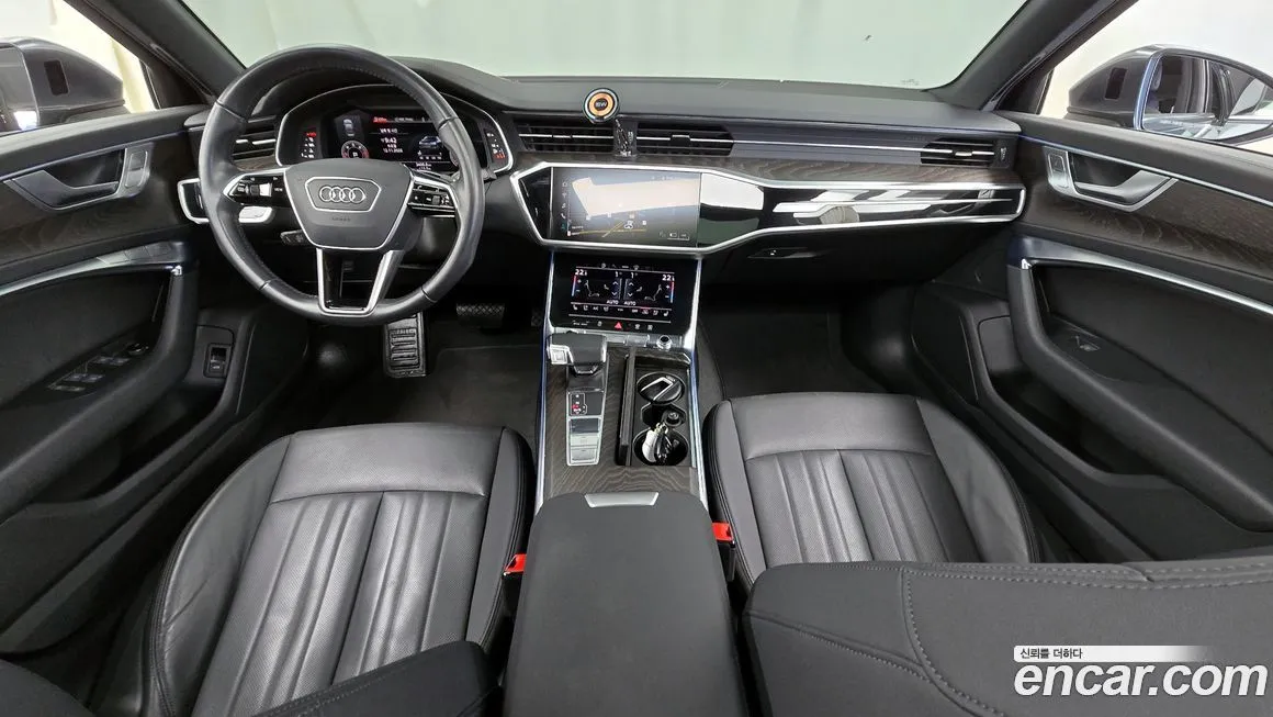 Audi A6 — фото 7