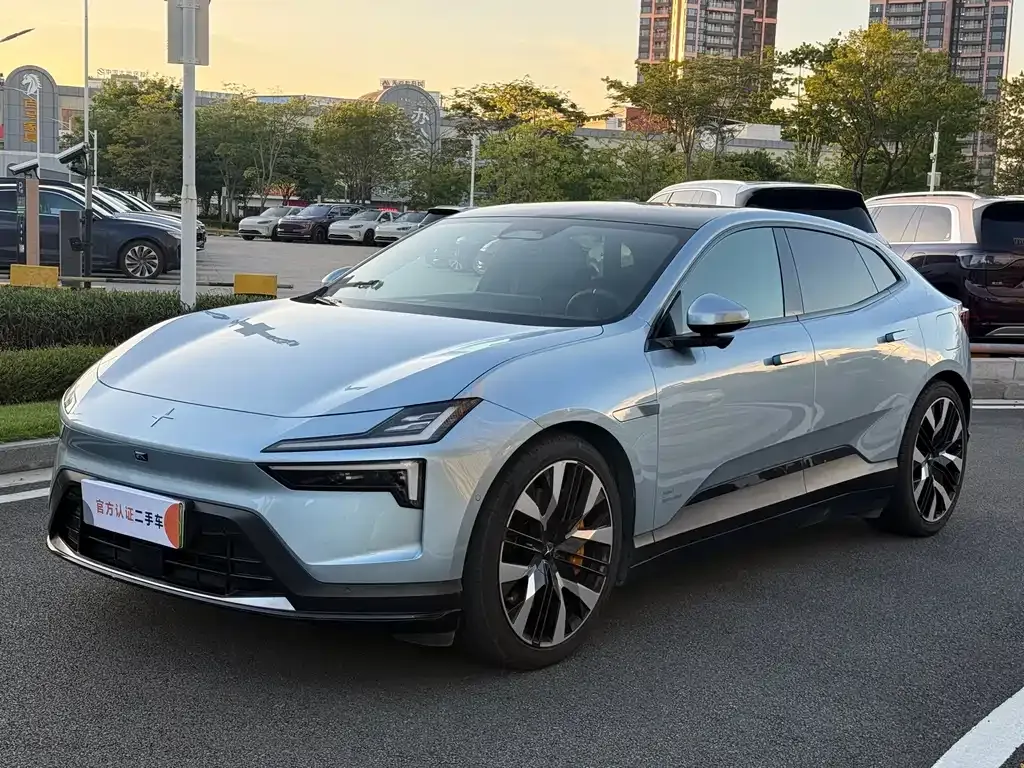 Polestar Polestar 4 — фото 1