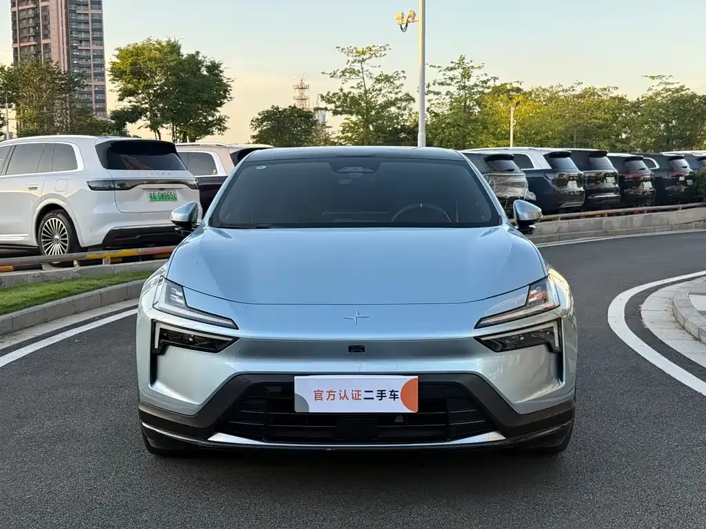 Polestar Polestar 4 — фото 2